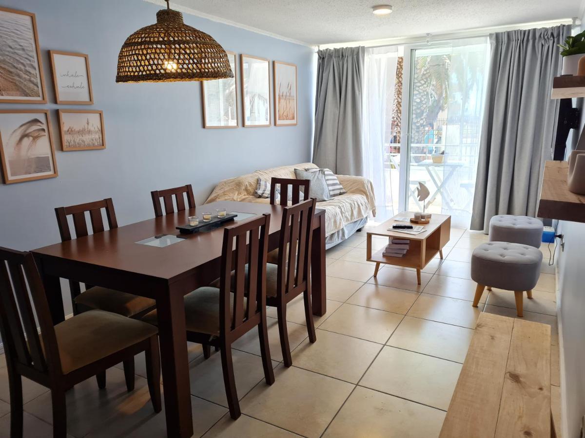 Apartamento Mar Serena La Serena